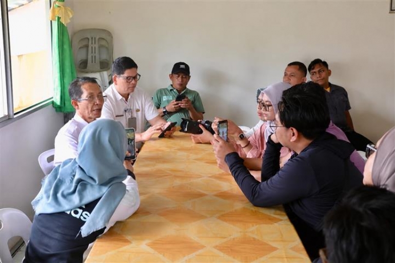 Luruskan Persepsi Publik, Amsakar Jelaskan Peran RT/RW dalam Optimalisasi Pendapatan Daerah
