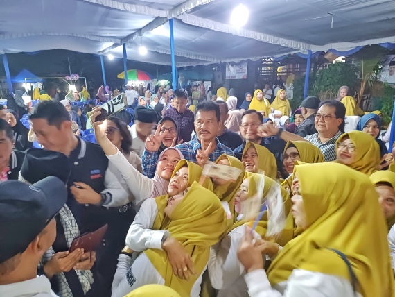 Beri Insentif Guru Ngaji dan Pendeta hingga Bangun Infrastruktur, Rudi Sosok Pas Jadi Gubernur Kepri.