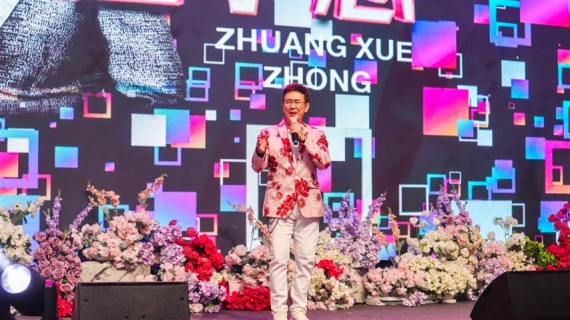 Grand Swiss-Belhotel Harbour Bay Batam Selenggarakan Konser Rayakan Hari Ibu Internasional