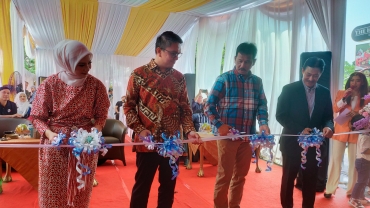 Grand Opening 5asec Batam Centre