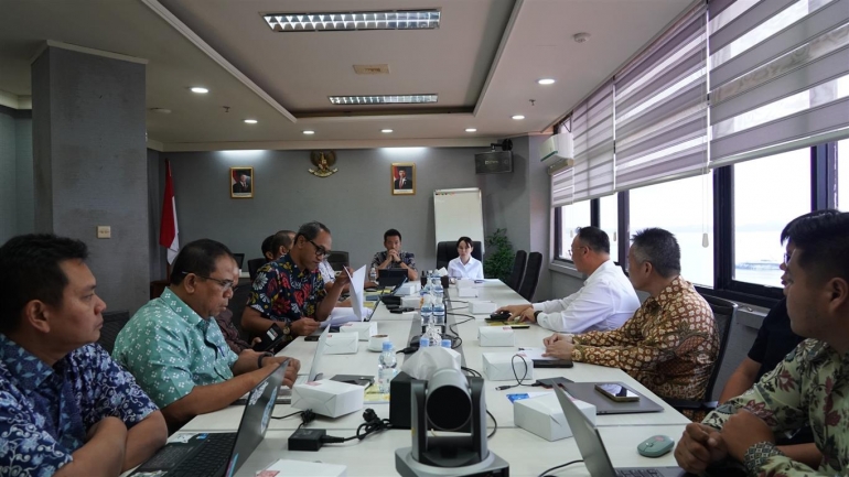 Wakil Kepala BP Batam Komitmen Dukung Pelaku Usaha yang Serius Berinvestasi di Batam