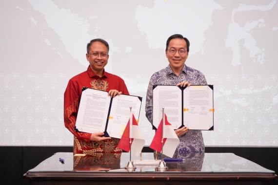 Pertemuan SOM Indonesia- Singapura Dorong Penguatan Kemitraan Di Sektor Industri, Transisi Hijau, dan Agriteknologi