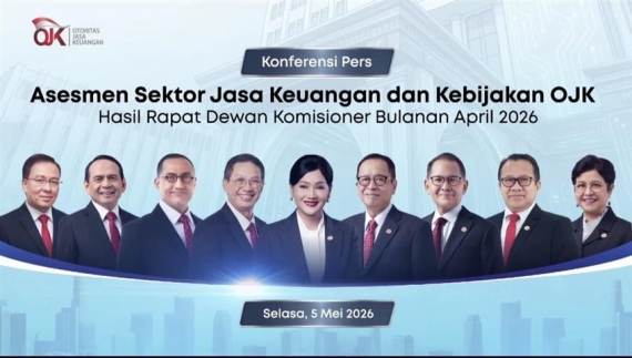 OJK Perkuat SLIK, Dorong Akses Kredit UMKM dan Percepatan Program 3 Juta Rumah
