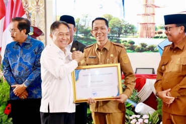 Batam Tunjukkan Kinerja, Amsakar Dorong Kolaborasi di Musrenbang Kepri