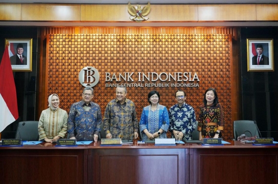 Rapat Dewan Gubernur (RDG) Bank Indonesia Memutuskan Untuk Mempertahankan BI-Rate sebesar 5,50%