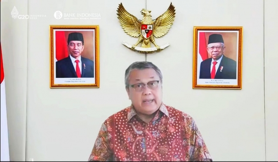 BI 7-DAY REVERSE REPO RATE NAIK 50 BPS MENJADI 5,25%: SINERGI MENJAGA STABILITAS DAN MOMENTUM PEMULIHAN