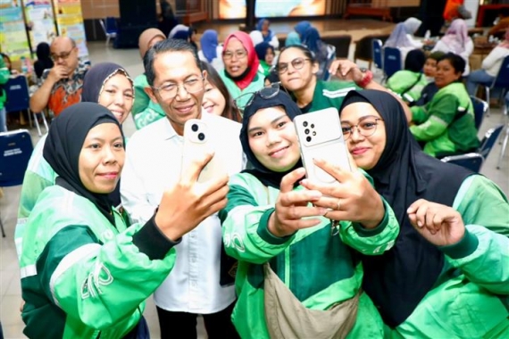 Amsakar: Perempuan Harus Memahami Hak dan Cara Melindungi Diri