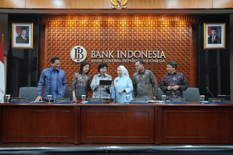 Tahan BI-Rate di Level 5,75%, Bank Indonesia Perkuat Benteng Rupiah dari Ketidakpastian Global