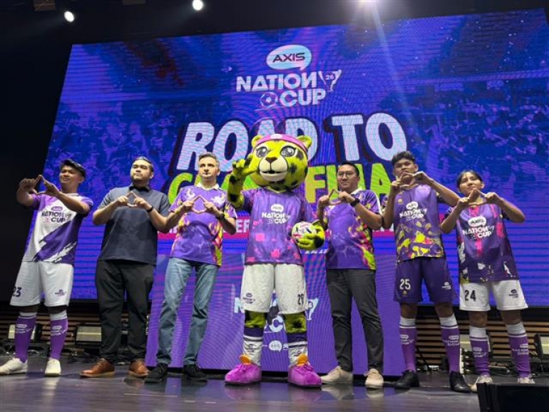Dari 1.730 Tim Tersisa 16 Finalis AXIS Nation Cup 2026 Siap Tentukan Juara Futsal Pelajar Nasional
