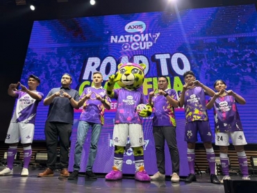 Dari 1.730 Tim Tersisa 16 Finalis AXIS Nation Cup 2026 Siap Tentukan Juara Futsal Pelajar Nasional