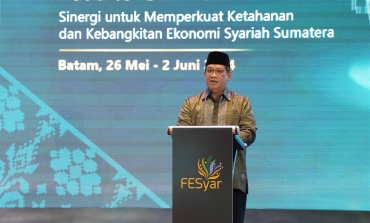 PEMBENTUKAN HALAL CENTER AKSELERASI SERTIFIKASI HALAL UMKM DI SUMATERA