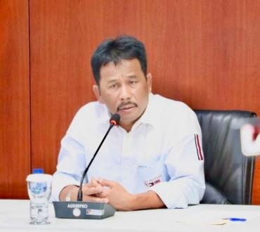 Pasca Pemilu, Muhammad Rudi Ajak Masyarakat Kembali Bersatu