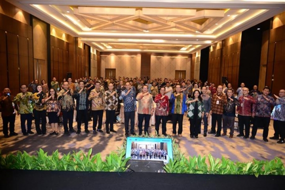 OJK PERKUAT KAPASITAS KETAHANAN SIBER INDUSTRI KEUANGAN DIGITAL NASIONAL