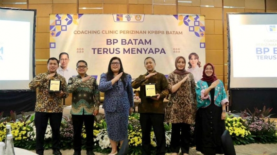 BP Batam Perkuat Layanan Perizinan bagi Pelaku Usaha di Jakarta