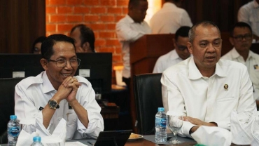 Kepala BP Batam Terima Kunjungan Peserta Sespimti Polri Tahun 2026