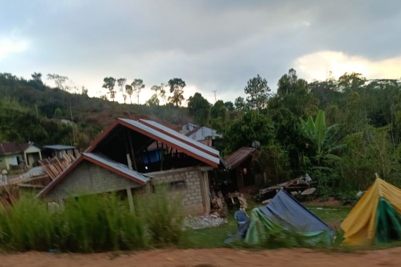 Polda Bali kirim tim SAR Brimob dan dapur lapangan ke NTT