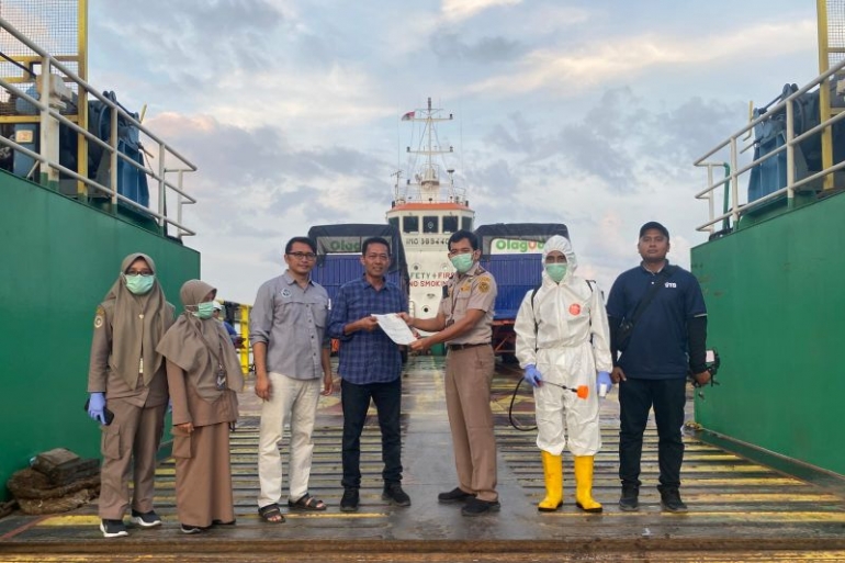 DKPP Bintan-Kepri fasilitasi ekspor ayam hidup ke Singapura