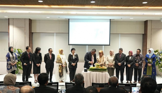 HUT BANK INDONESIA KE-70, PERKUAT TRANSFORMASI UNTUK KEMAJUAN NEGERI