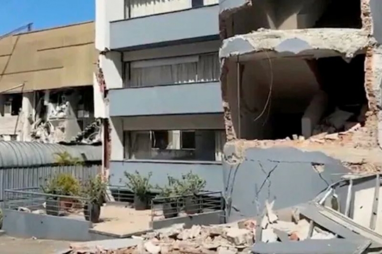 Laporan: Korban tewas akibat gempa Kolombia capai 132 orang, 570 luka