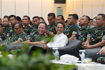 Kepala BP Batam Jadi Narasumber Kuliah Kerja Pasis Seskoau Tahun 2026