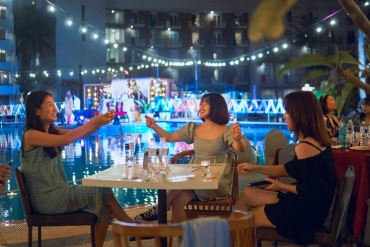 NIKMATI SAJIAN MENU KHAS NEGARA JERMAN DAN DAPATKAN POTONGAN EARLY BIRD 10% UNTUK PEMBELIAN PAKET OKTOBERFEST BBQ FESTIVAL DI HARRIS RESORT WATERFRONT BATAM