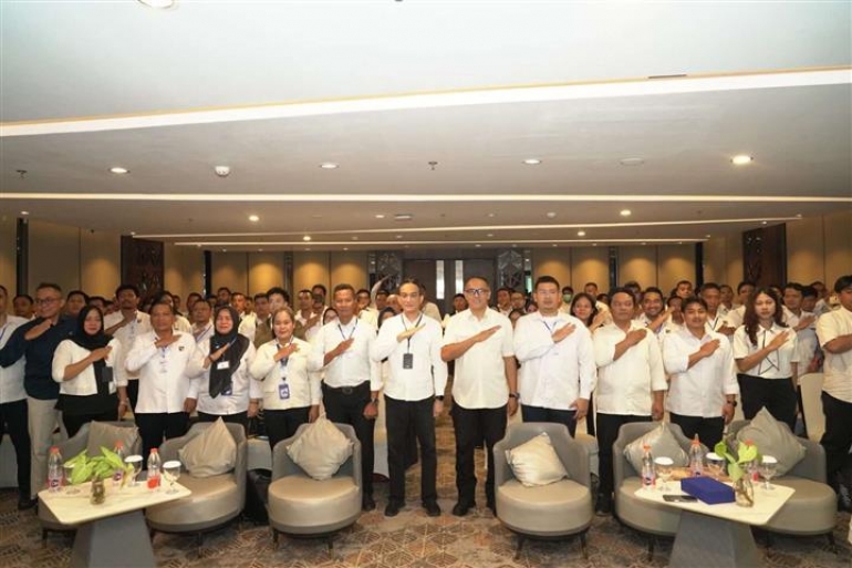 BP Batam Perkuat Kompetensi Pegawai melalui Pelatihan dan Sertifikasi K3