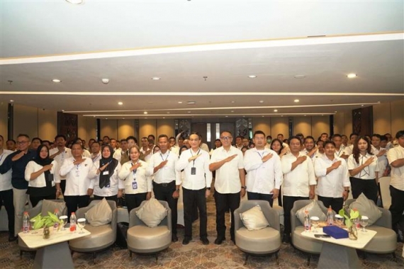 BP Batam Perkuat Kompetensi Pegawai melalui Pelatihan dan Sertifikasi K3