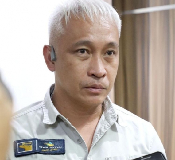 2. BP Batam Optimalkan Pelayanan Air Bersih, Masyarakat Diimbau Gunakan Air Secara Bijak