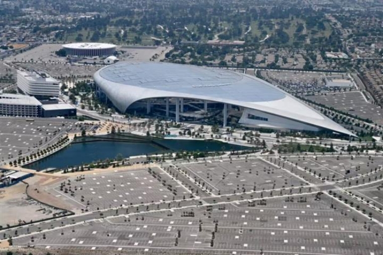 Profil Stadion SoFi, arena futuristik untuk delapan laga Piala Dunia