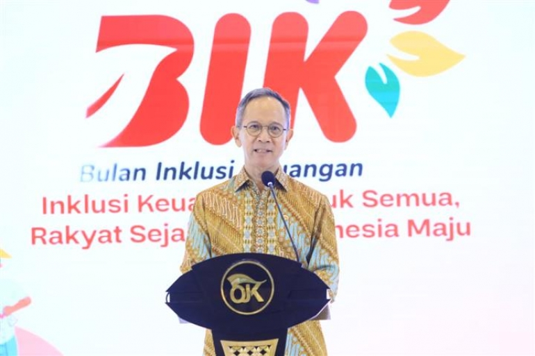 OJK Gelar Puncak Bulan Inklusi Keuangan di Surabaya