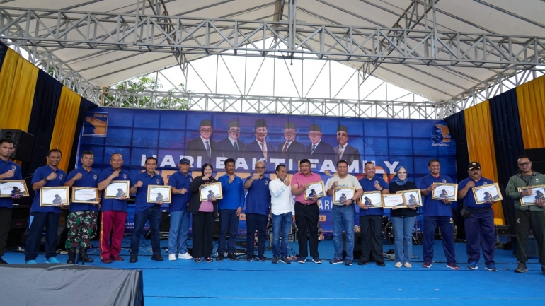 Family Day BP Batam 2023, Sinergi Munuju Batam Kota Baru