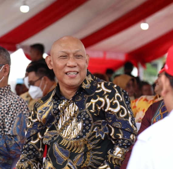 Gelorakan Semangat Anti Korupsi, BP Batam Dukung Hakordia KPK 2022