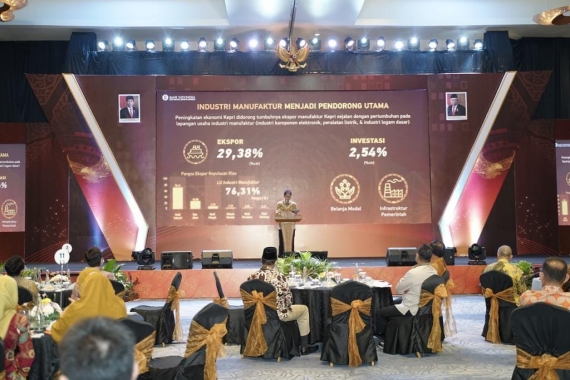 SINERGI DAN INOVASI MEMPERKUAT KETAHANAN DAN KEBANGKITAN MENUJU INDONESIA MAJU