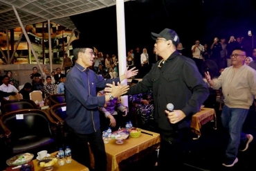 Kenduri Akhir Tahun Meriah dan Sarat Kepedulian, Batam Kumpulkan Rp14,5 Miliar untuk Sumatra