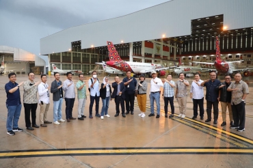 Kepala BP Batam Terima Kunjungan Forum Pemred