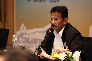 Muhammad Rudi Apresiasi Kenaikan PMDN Sepanjang Tahun 2023