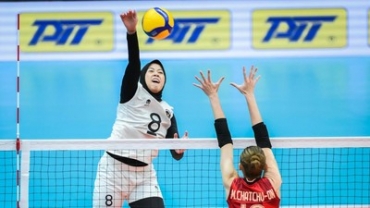 Megawati 'Megatron' Belum 100 Persen saat Debut di Hillstate