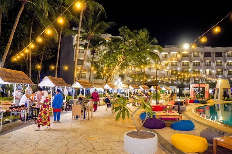PROMOSI EARLY BIRD BELI 10 GRATIS 10 “KEDAI DESA RAMADAN JILID 3” DI HARRIS RESORT WATERFRONT BATAM