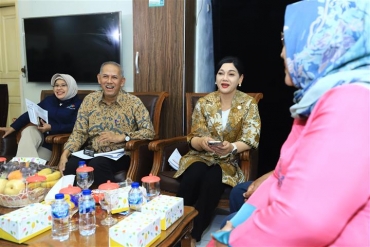 OJK, LPS, DAN BPS PASTIKAN KUALITAS DATA SURVEI NASIONAL LITERASI DAN INKLUSI KEUANGAN (SNLIK) 2026
