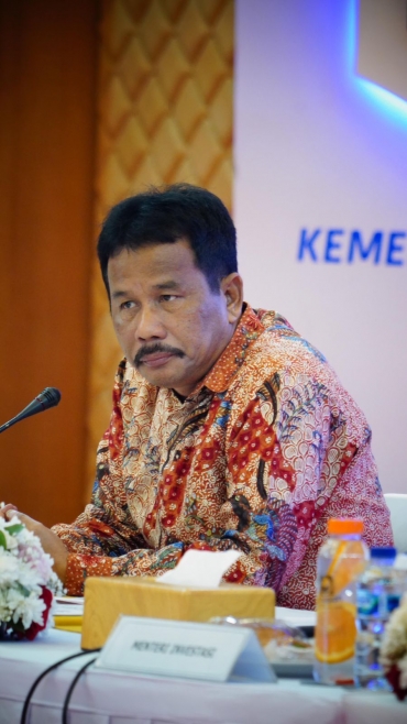 Kepala BP Batam Jamin Situasi di Batam Hingga Galang Kondusif