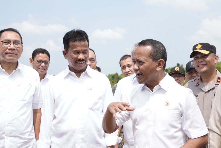 Batam Sumbang 83,6 Persen Investasi Asing di Provinsi Kepri