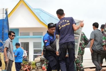 Update PSN Rempang Eco-City: 33 KK Telah Tempati Rumah Baru Tanjung Banun