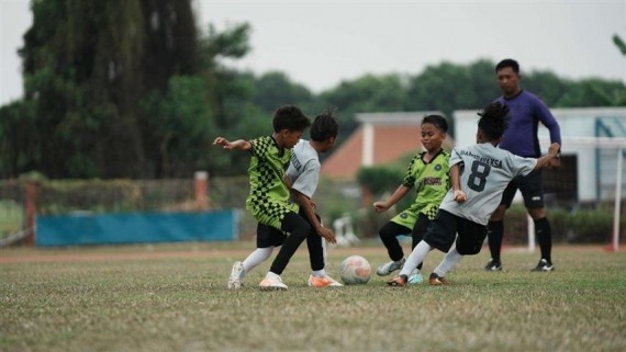 BP Batam Dukung Pembinaan Sepak Bola Usia Dini melalui Batam Prime International Grassroot Football Festival 2026