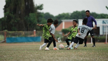 BP Batam Dukung Pembinaan Sepak Bola Usia Dini melalui Batam Prime International Grassroot Football Festival 2026