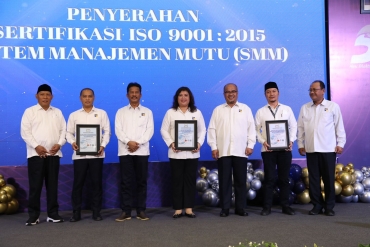 Syukuran Hari Bakti ke 51 tahun, Kepala BP Batam: Jayalah Selalu BP Batam