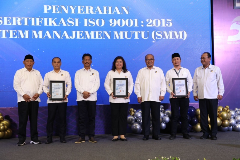 Syukuran Hari Bakti ke 51 tahun, Kepala BP Batam: Jayalah Selalu BP Batam