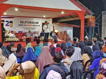 Puas Akan Kinerja Rudi di Batam, Warga Sambau Dukung Rudi-Rafiq Memimpin Kepri