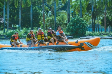 Harris Resort Waterfront Batam Luncurkan Paket "Adrenalin": Transformasi Wisata Petualangan di Batam untuk Memacu Semangat Tahun 2026