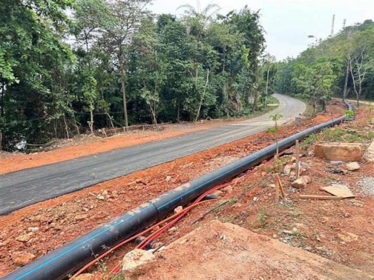BP Batam Matangkan Pekerjaan Teknis Jalan Gajah Mada, Pembukaan jalan Ditargetkan Sesuai Jadwal