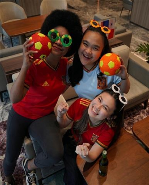 Kalaséra Hadirkan Pengalaman Nonton Bareng Premium di Tengah  Demam Piala Dunia 2026